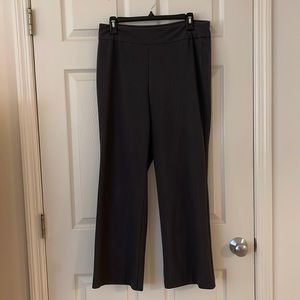 Gray STRETCHY Dress Pants